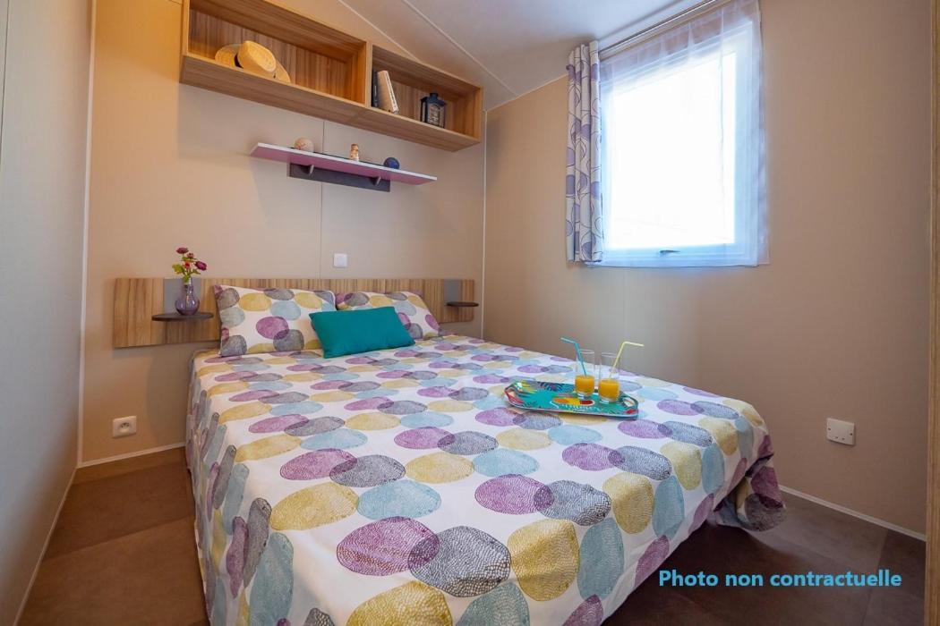Camping Paradis Sol A Gogo Hotel Сент-Илер-де-Рие Екстериор снимка