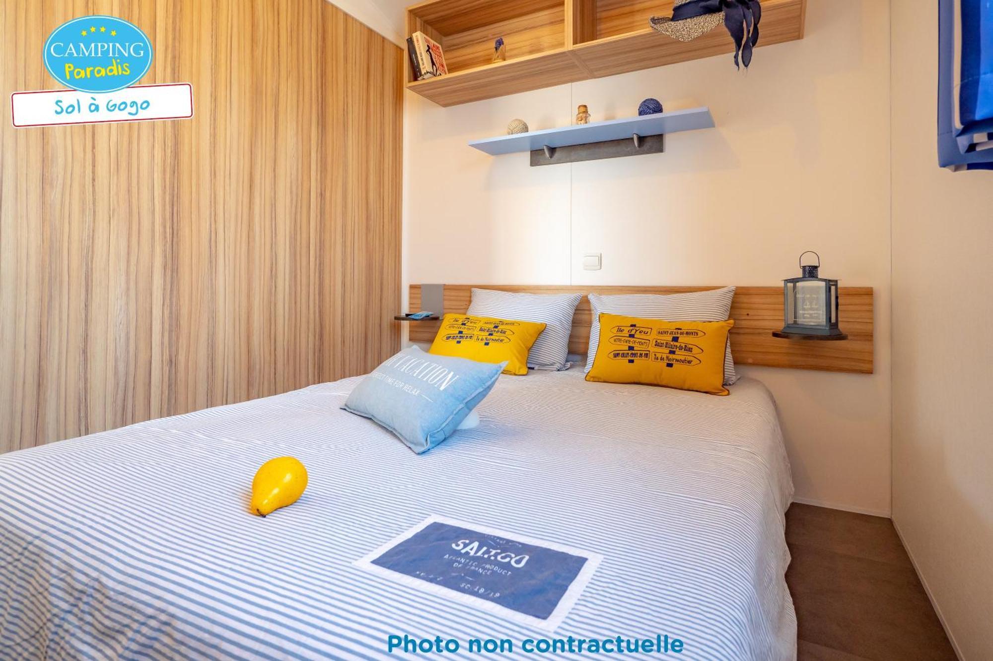 Camping Paradis Sol A Gogo Hotel Сент-Илер-де-Рие Екстериор снимка